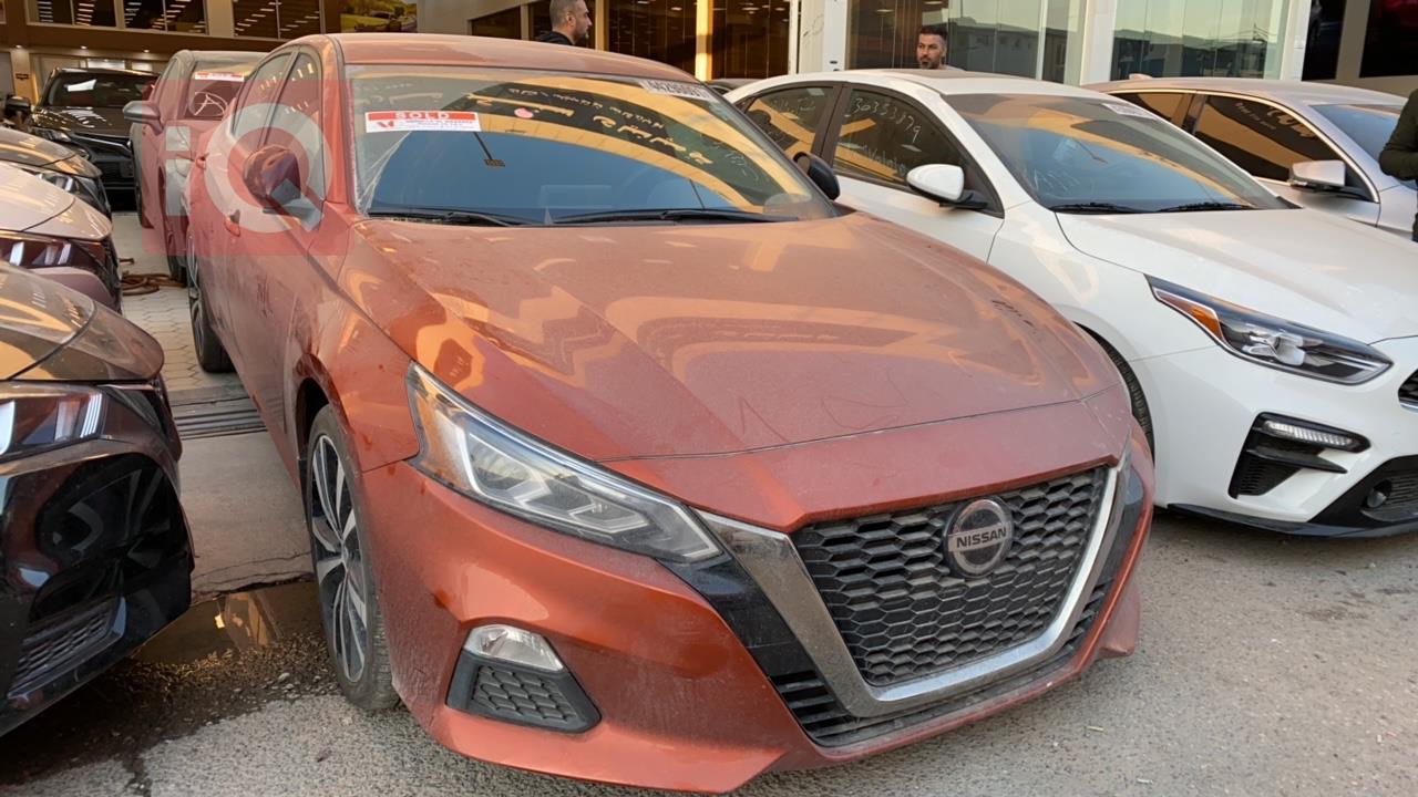 Nissan Altima
